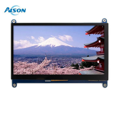 7 '" HDMI TFT ডিসপ্লে শিল্প HDMI LCD টাচ ডিসপ্লে ইউএসবি সহ
