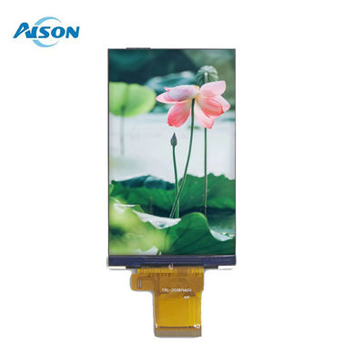 4 ইঞ্চি 480X800 পোর্ট্রেট আইপিএস টিএফটি ডিসপ্লে 32 পিন আরজিবি ইন্টারফেসের সাথে
