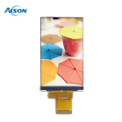 3.97 ইঞ্চি 480X800 আইপিএস টিএফটি মডিউল ডিসপ্লে আরজিবি ইন্টারফেসের সাথে