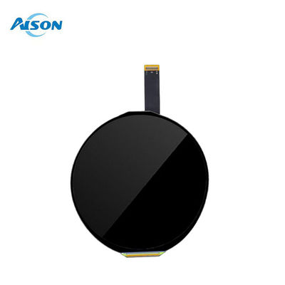 5.0" 1080x1080 গোলাকার টিএফটি ডিসপ্লে এমআইপিআই ইন্টারফেস 350 নিট