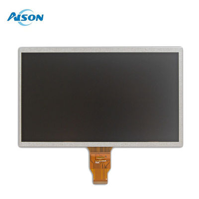 10.1 ইঞ্চি 1024x600 TN/IPS RGB/LVDS TFT ডিসপ্লে মডিউল