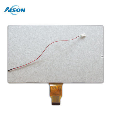 10.1 ইঞ্চি 1024x600 TN/IPS RGB/LVDS TFT ডিসপ্লে মডিউল