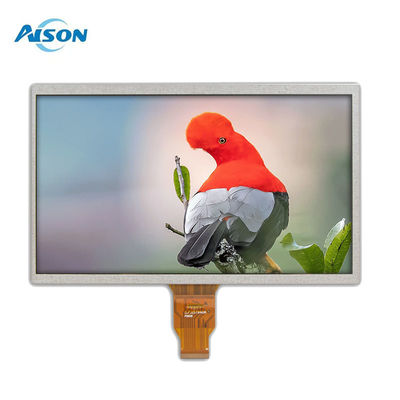 1024x600 টিএফটি রঙিন ডিসপ্লে 10.1" উচ্চ রেজোলিউশন টিএফটি ডিসপ্লে সহ এলভিডি ইন্টারফেস 300 সিডি / এম 2