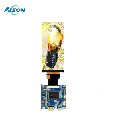 3.99 ইঞ্চি 400×960 বার টাইপ ডিসপ্লে মডিউল HDMI বোর্ড সহ