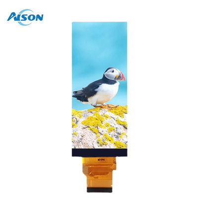 3.99 ইঞ্চি 400×960 বার টাইপ ডিসপ্লে মডিউল HDMI বোর্ড সহ