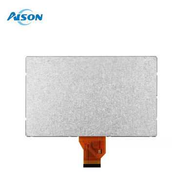 8 ইঞ্চি শিল্প TFT প্রদর্শন 800x480 RGB 50 পিন এলসিডি মডিউল প্রদর্শন