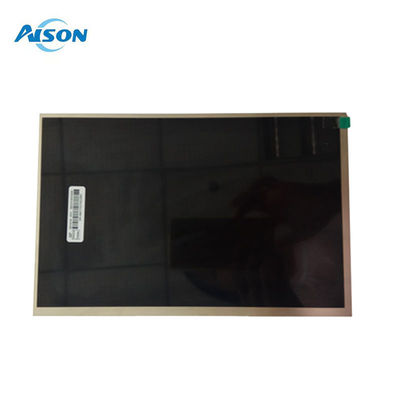 উচ্চতা উজ্জ্বলতা 10.1 ইঞ্চি এলভিডিএস 1280x800 আইপিএস টিএফটি এলসিডি ডিসপ্লে ক্যাপাসিটিভ টাচ স্ক্রিন সহ