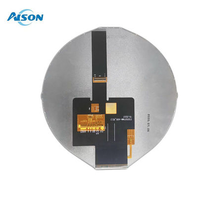 5.0" 1080x1080 গোলাকার টিএফটি ডিসপ্লে এমআইপিআই ইন্টারফেস 350 নিট