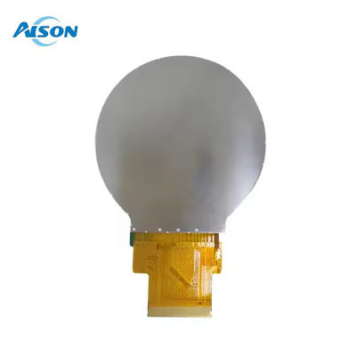 2.1 ইঞ্চি 480x480 বৃত্তাকার টিএফটি ডিসপ্লে 3SPI+18RGB ইন্টারফেস 40 পিন