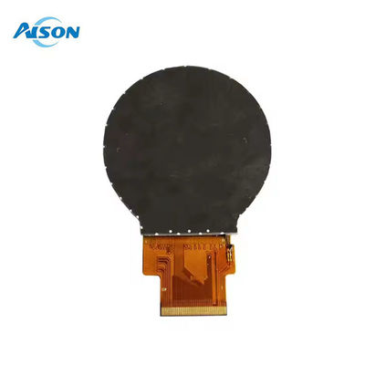 2.1 ইঞ্চি 480x480 বৃত্তাকার টিএফটি ডিসপ্লে 3SPI+18RGB ইন্টারফেস 40 পিন