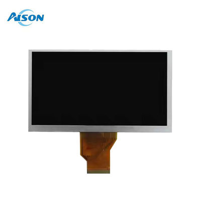 9 ইঞ্চি 800x480 শিল্প TFT প্রদর্শন শিল্প প্রদর্শন 50 পিন আরজিবি ইন্টারফেস