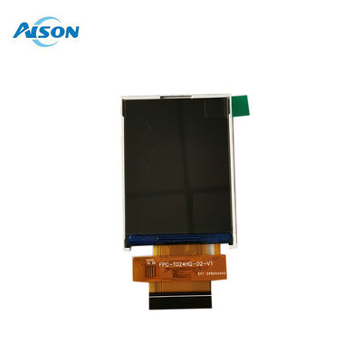 2.4 ইঞ্চি আইপিএস কালার টিএফটি মডিউল 240x320 ডিসপ্লে 350cd/M2 এসপিআই/এমসিইউ/আরজিবি ইন্টারফেস
