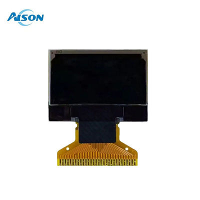 128x64 উচ্চ রেজোলিউশন OLED ডিসপ্লে 0.96 ইঞ্চি OLED স্ক্রিন মডিউল 30 পিন