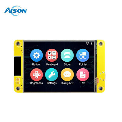 2.8 ইঞ্চি ESP32 টাচ ডিসপ্লে 240x320 ESP32 LVGL রেসিসিভ টাচ সহ ডিসপ্লে