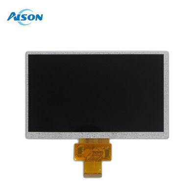 7 ইঞ্চি 800X480 কাস্টম LCD ডিসপ্লে মডিউল শিল্প অটোমোটিভ LCD প্যানেল