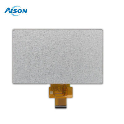 7 ইঞ্চি 800X480 কাস্টম LCD ডিসপ্লে মডিউল শিল্প অটোমোটিভ LCD প্যানেল