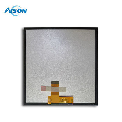 7.6 ইঞ্চি 800x800 বর্গক্ষেত্র TFT ডিসপ্লে মডিউল HDMI ড্রাইভার বোর্ডের সাথে MIPI ইন্টারফেস
