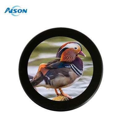 3.4 ইঞ্চি রাউন্ড টাচ ডিসপ্লে