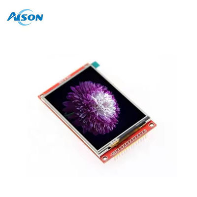 3.5 ইঞ্চি 480x320 SPI TFT ডিসপ্লে ILI9488 ড্রাইভার 4 ওয়্যার SPI প্রতিরোধী টাচ স্ক্রিন মডিউল