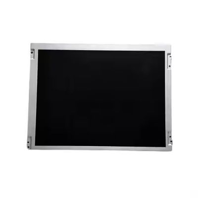 10.4 ইঞ্চি AUO 800X600 এলভিডিএস টিএফটি এলসিডি ডিসপ্লে 400cd/m2 শিল্পের জন্য