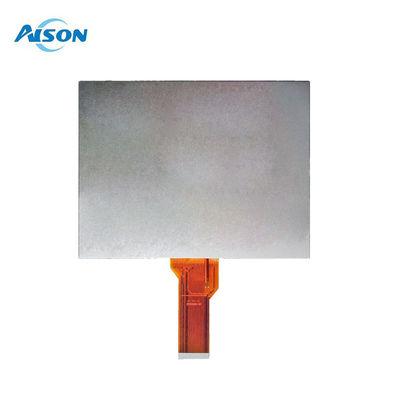 8 ইঞ্চি 800 * 600 আইপিএস টিএফটি এলসিডি মডিউল ডিসপ্লে রেসিসিভ টাচ স্ক্রিন সহ