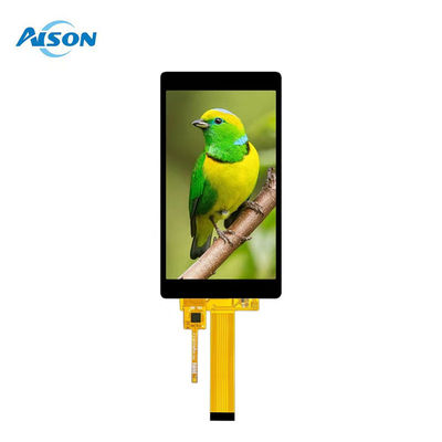 5" 720x1280 ক্যাপাসিটিভ টাচস্ক্রিন FHD TFT ডিসপ্লে MIPI ইন্টারফেস