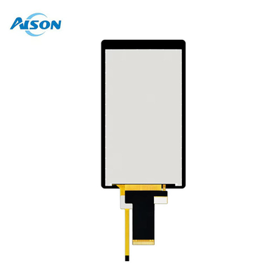 5.5 ইঞ্চি আইপিএস এলসিডি টিএফটি টাচ স্ক্রিন 720 * 1280 এইচডি এলসিডি ডিপসলে 3 এসপিআই + আরজিবি 18 বিট ইন্টারফেস