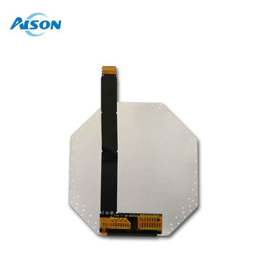 ২.৪৭ ইঞ্চি ৪৮০*৪৮০ আইপিএস এমআইপিআই বৃত্তাকার টিএফটি এলসিডি মডিউল ২.৫ ইঞ্চি গোলাকার এলসিডি স্ক্রিন ডিসপ্লে প্যানেল এইচএক্স৮৩৭৯-সি ৩৫ পিন