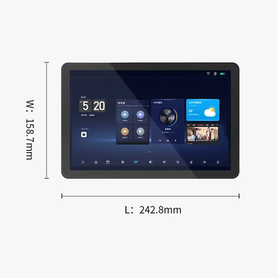 ১০.১-ইঞ্চি ৮০০x১২৮০ টিএফটি এলসিডি মডিউল ESP32P4 ডেভেলপমেন্ট বোর্ড ডিসপ্লে জিয়াওঝি ESP32 C6 ক্যাপাসিটিভ টাচ স্ক্রিন সমর্থন করে