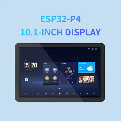 ১০.১-ইঞ্চি ৮০০x১২৮০ টিএফটি এলসিডি মডিউল ESP32P4 ডেভেলপমেন্ট বোর্ড ডিসপ্লে জিয়াওঝি ESP32 C6 ক্যাপাসিটিভ টাচ স্ক্রিন সমর্থন করে