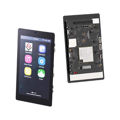 4.3-inch IPS 480X800 ESP32-P4 Development Board with Capacitive Touch Screen ESP32-C6 Dual-Core WiFi & BLE for IoT Applications