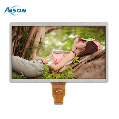 10.1 ইঞ্চি 1024x600 TN/IPS RGB/LVDS TFT ডিসপ্লে মডিউল